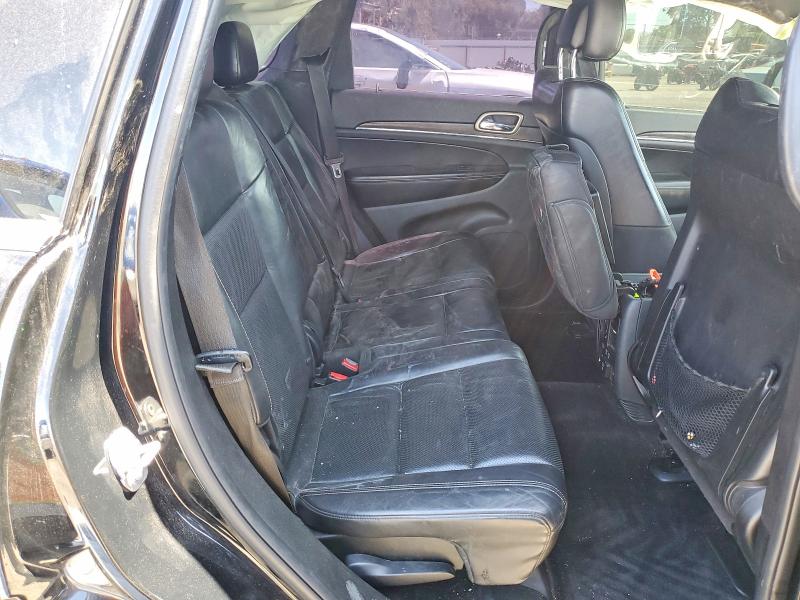 Продажа на аукционе авто 2017 Jeep Grand Cherokee, vin: 1C4RJEBG3HC934112, номер лота: 61407506