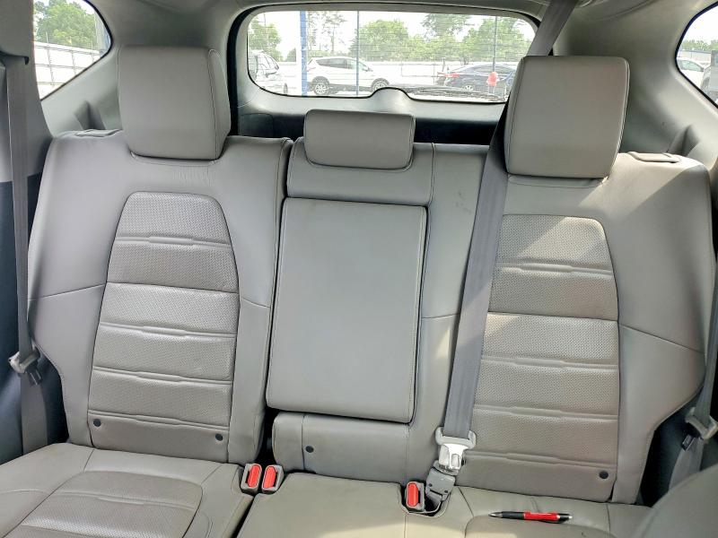 Продажа на аукционе авто 2017 Honda Cr-v, vin: 5J6RW2H8XHL003956, номер лота: 59669306