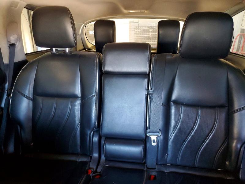 62435156 :رقم المزاد ، 5N1AL0MM5GC519686 vin ، 2016 Infiniti Qx60 مزاد بيع