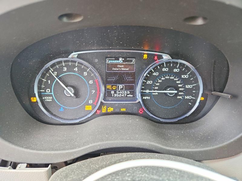 Продаж на аукціоні авто 2017 Subaru Forester, vin: JF2SJAGC7HH584598, номер лоту: 62034316