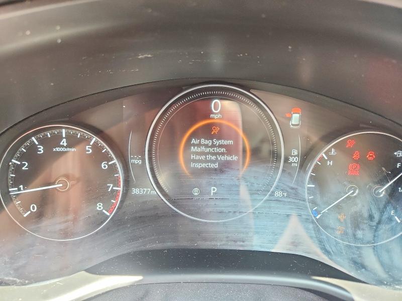 62394436 :رقم المزاد ، 7MMVABBM3RN204788 vin ، 2024 Mazda Cx-50 مزاد بيع