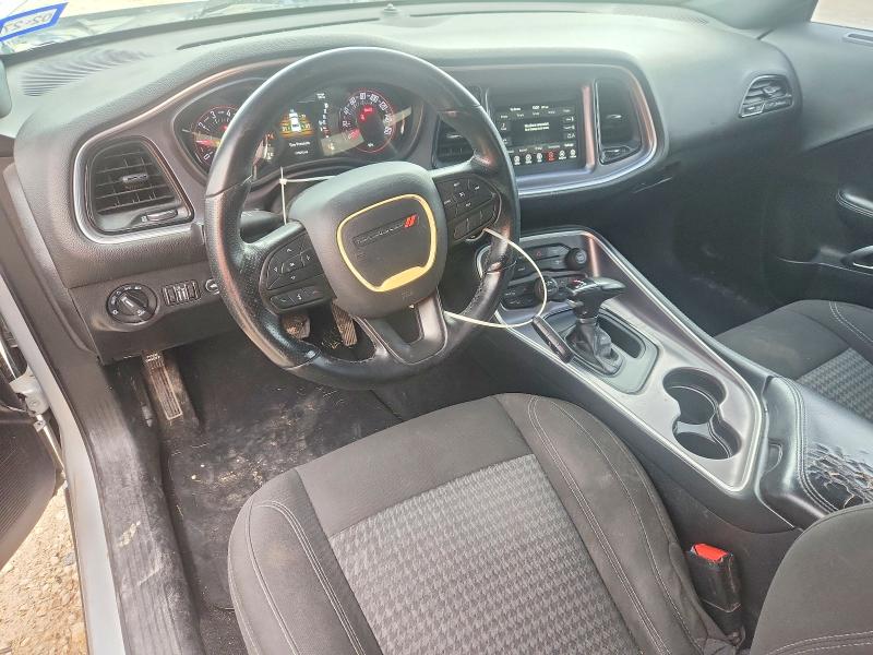 Продажа на аукционе авто 2020 Dodge Challenger, vin: 2C3CDZAG2LH227485, номер лота: 58566226