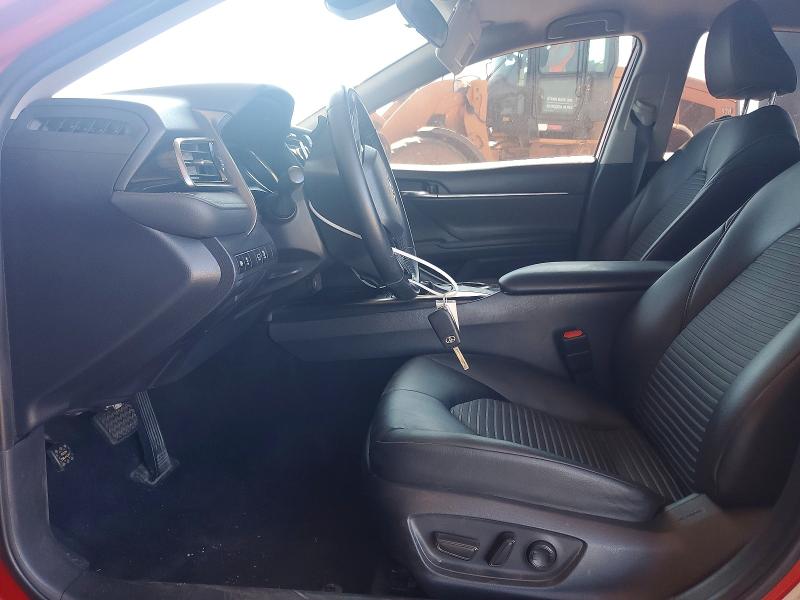Продажа на аукционе авто 2019 Toyota Camry, vin: 4T1B11HK8KU267153, номер лота: 62047426