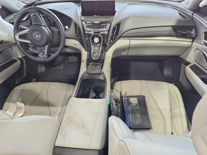 60205796 :رقم المزاد ، 5J8TC2H52PL007946 vin ، 2023 Acura Rdx مزاد بيع