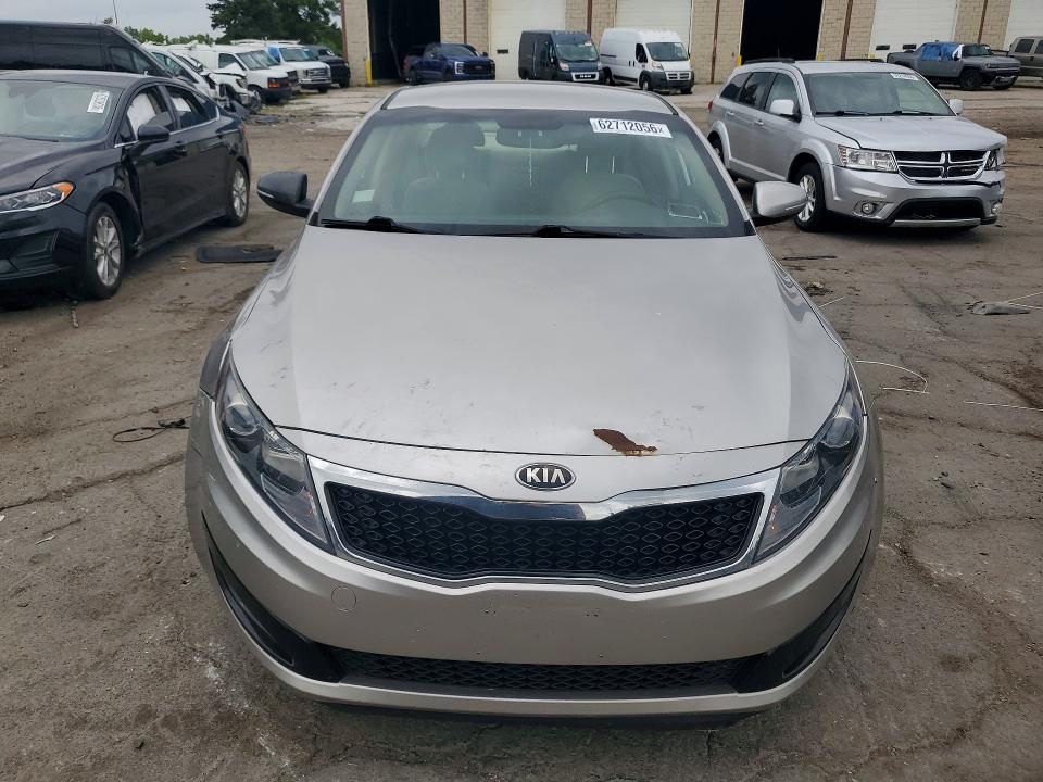Продажа на аукционе авто 2013 Kia Optima, vin: KNAGM4A77D5364315, номер лота: 62712056