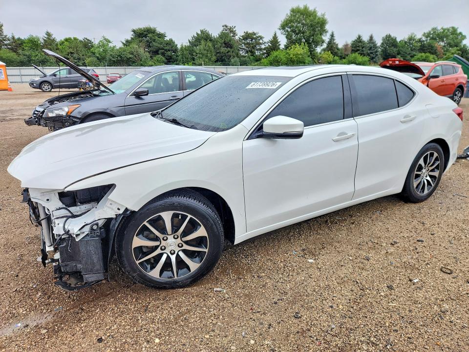Aukcja sprzedaży 2015 Acura Tlx, vin: 19UUB1F36FA018851, numer aukcji: 61739926