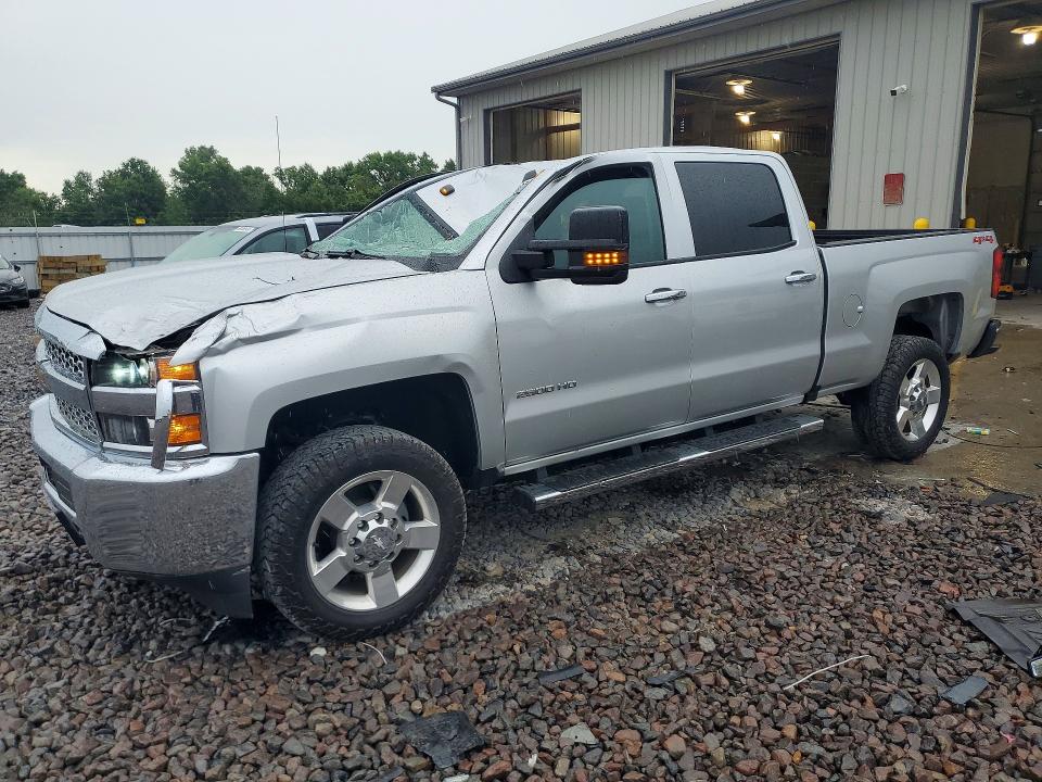 2019 Chevrolet Silverado მანქანა იყიდება აუქციონზე, vin: 1GC1KREG2KF178033, აუქციონის ნომერი: 60325656