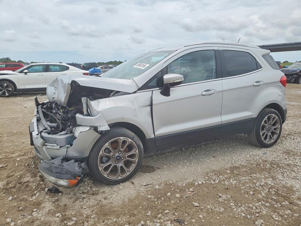 59958196 :رقم المزاد ، MAJ3S2KE8LC328593 vin ، 2020 Ford Ecosport مزاد بيع