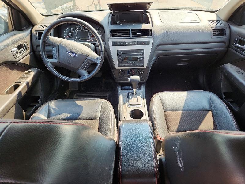 59614716 :رقم المزاد ، 3FAHP07Z77R256171 vin ، 2007 Ford Fusion مزاد بيع