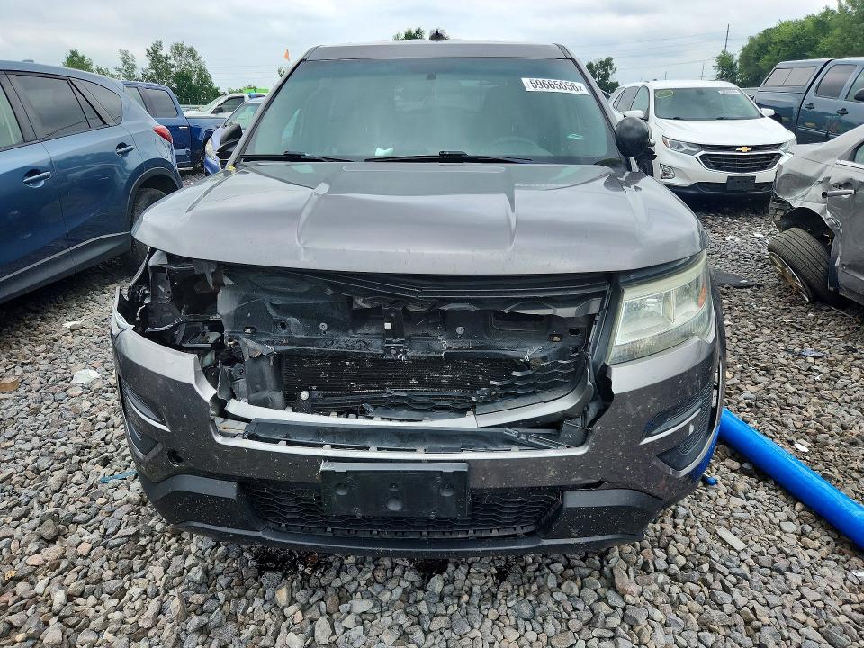2016 Ford Explorer მანქანა იყიდება აუქციონზე, vin: 1FM5K8AR2GGC26050, აუქციონის ნომერი: 59665656