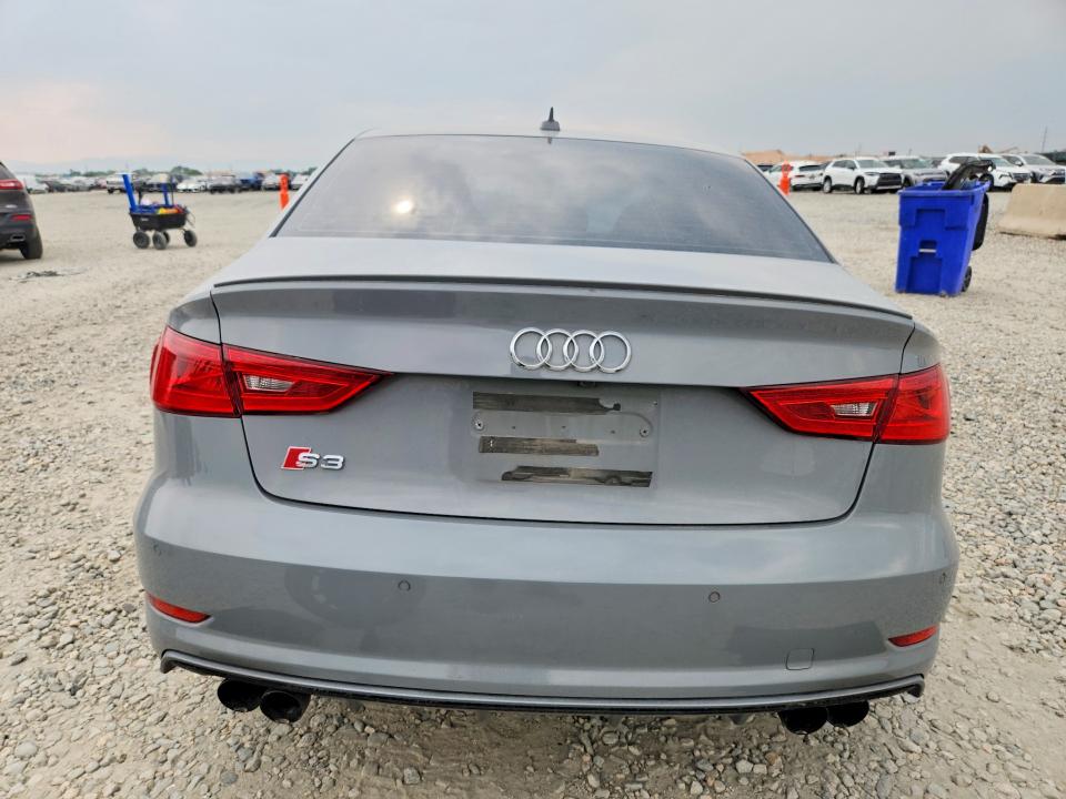 Aukcja sprzedaży 2016 Audi S3, vin: WAUF1GFFXG1013920, numer aukcji: 60219946