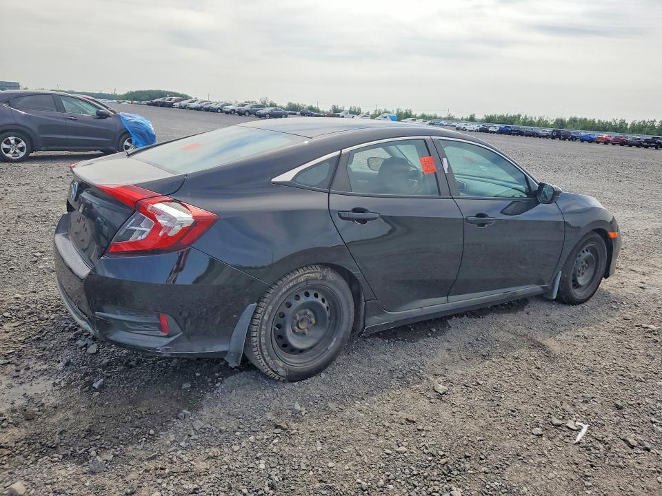 Продажа на аукционе авто 2020 Honda Civic, vin: 2HGFC2F59LH032530, номер лота: 59955066