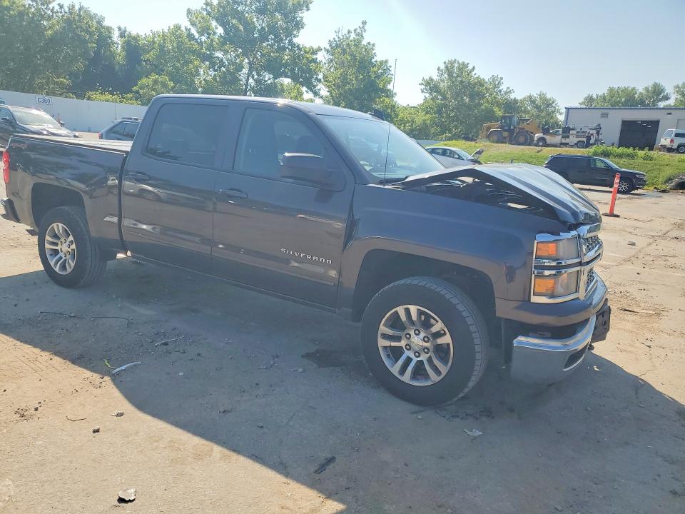 Aukcja sprzedaży 2015 Chevrolet Silverado, vin: 3GCUKREC3FG361116, numer aukcji: 59775666
