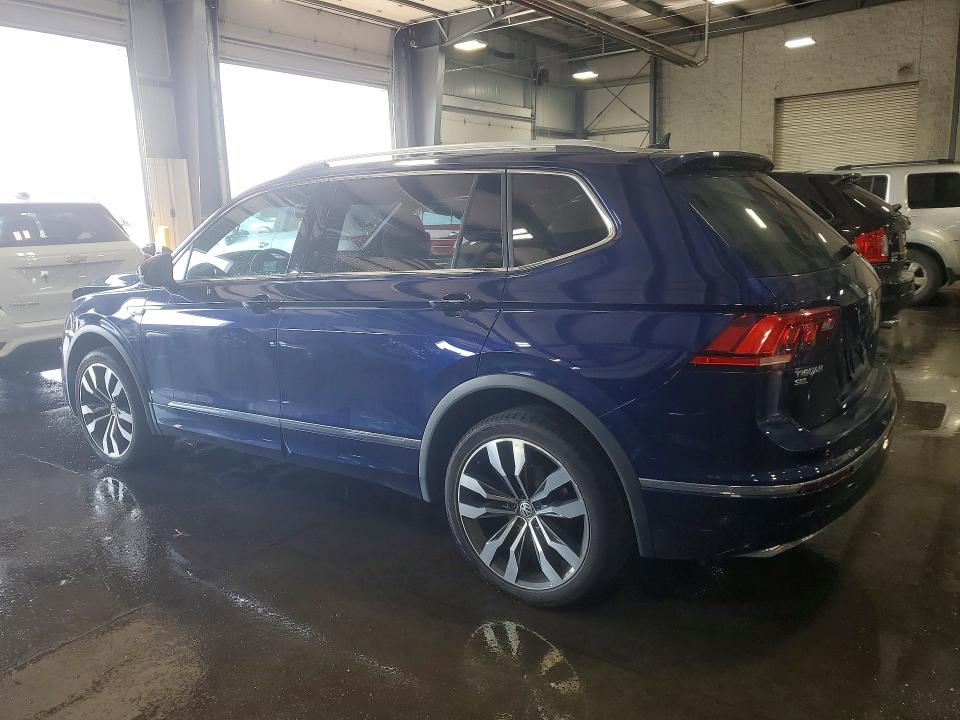 Продаж на аукціоні авто 2021 Volkswagen Tiguan, vin: 3VV4B7AX0MM047520, номер лоту: 62347076
