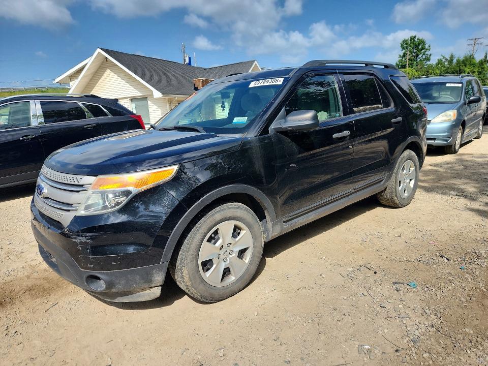 Продаж на аукціоні авто 2012 Ford Explorer, vin: 1FMHK7B88CGA54758, номер лоту: 59769306