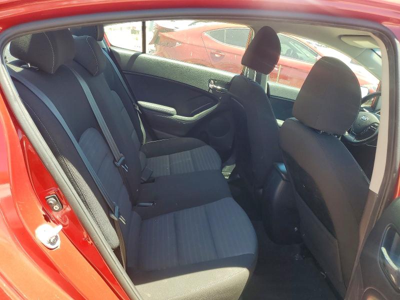Aukcja sprzedaży 2017 Kia Forte, vin: 3KPFL4A7XHE010459, numer aukcji: 60195976