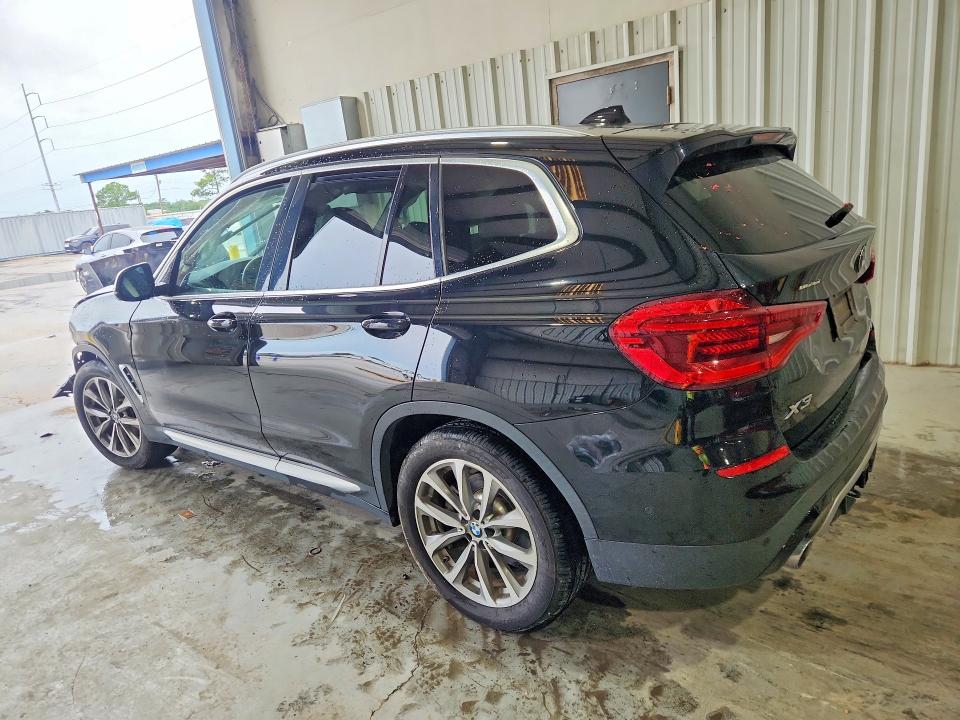 Продажа на аукционе авто 2019 Bmw X3, vin: 5UXTR7C57KLA48441, номер лота: 60873956
