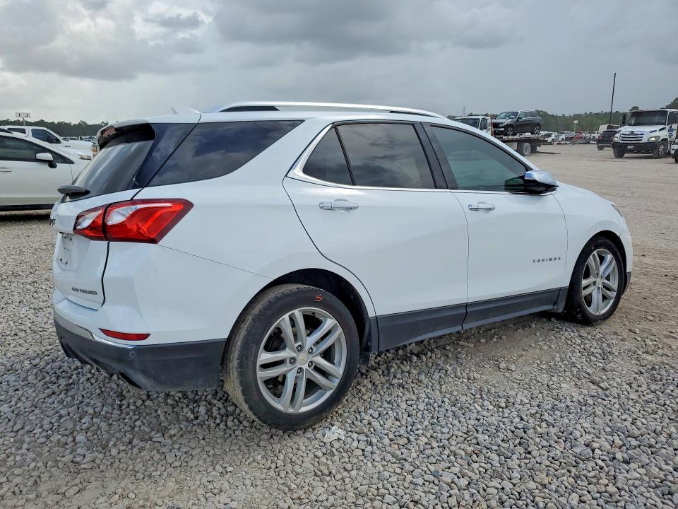 Продаж на аукціоні авто 2019 Chevrolet Equinox, vin: 2GNAXYEXXK6153751, номер лоту: 60134216