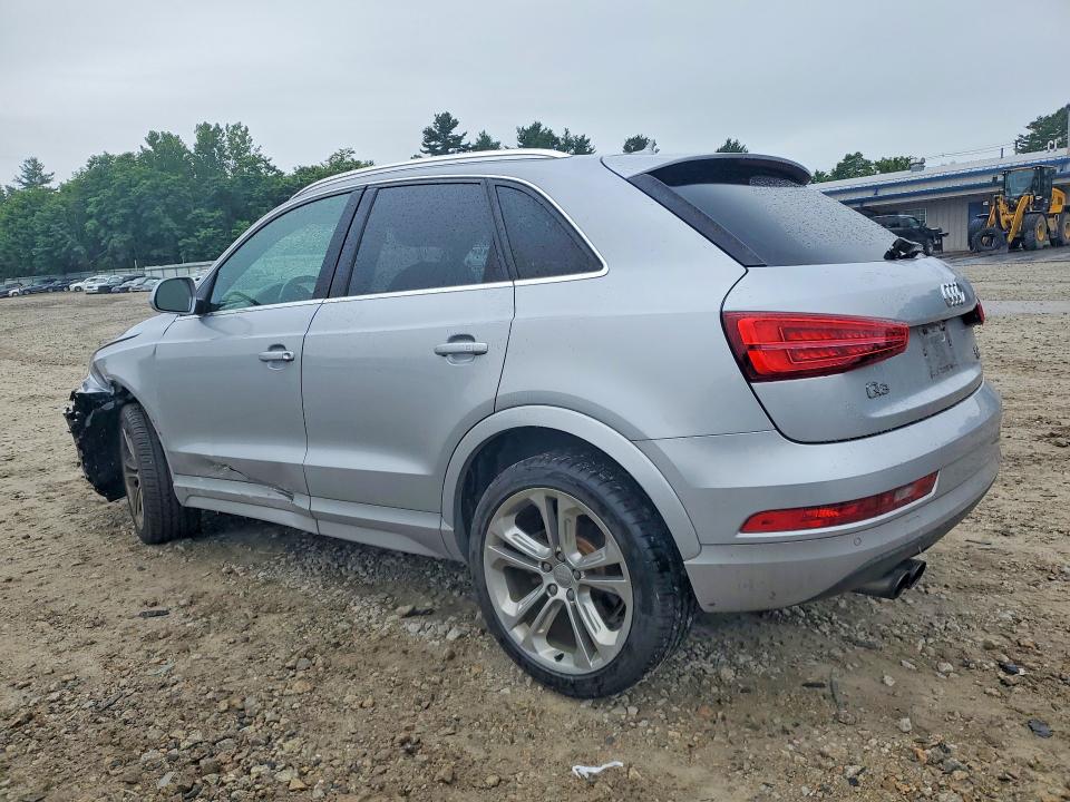 Aukcja sprzedaży 2017 Audi Q3, vin: WA1JCCFS8HR007317, numer aukcji: 59640806