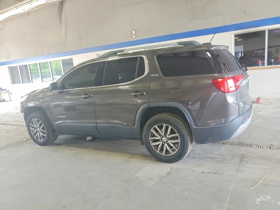 2019 Gmc Acadia მანქანა იყიდება აუქციონზე, vin: 1GKKNSLAXKZ265490, აუქციონის ნომერი: 60825446