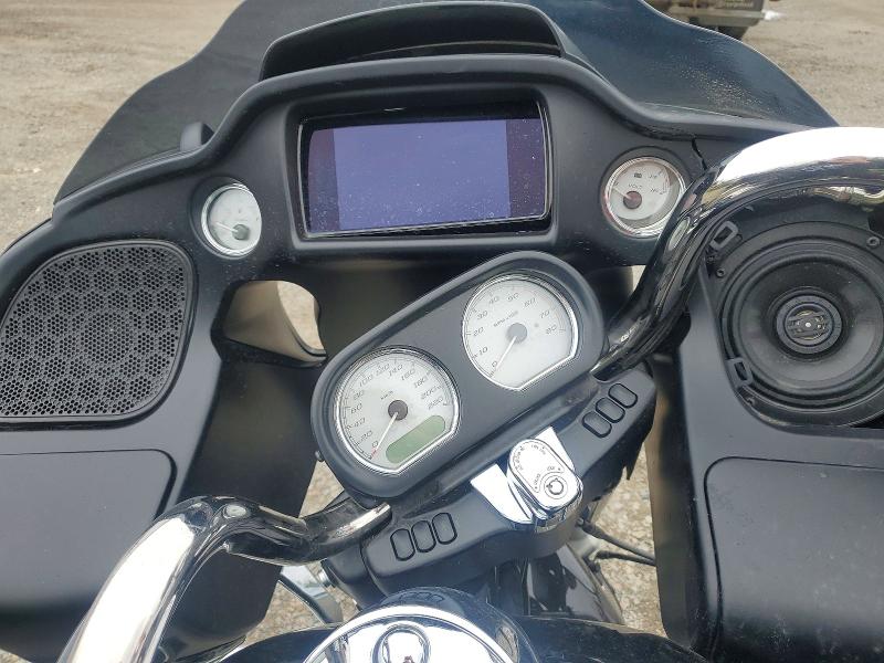 61820556 :رقم المزاد ، 5HD1KHC33PB635514 vin ، 2023 Harley-davidson Fltrx مزاد بيع