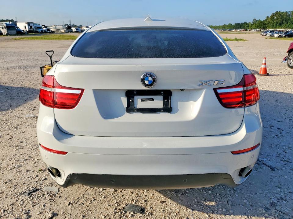 62528766 :رقم المزاد ، 5UXFG2C52E0K41413 vin ، 2014 Bmw X6 مزاد بيع