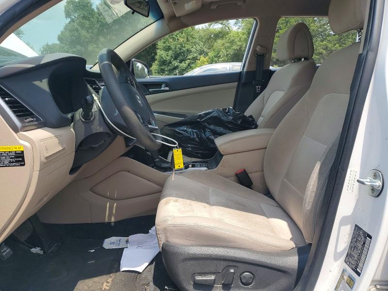 Aukcja sprzedaży 2017 Hyundai Tucson, vin: KM8J33A24HU503012, numer aukcji: 62687036