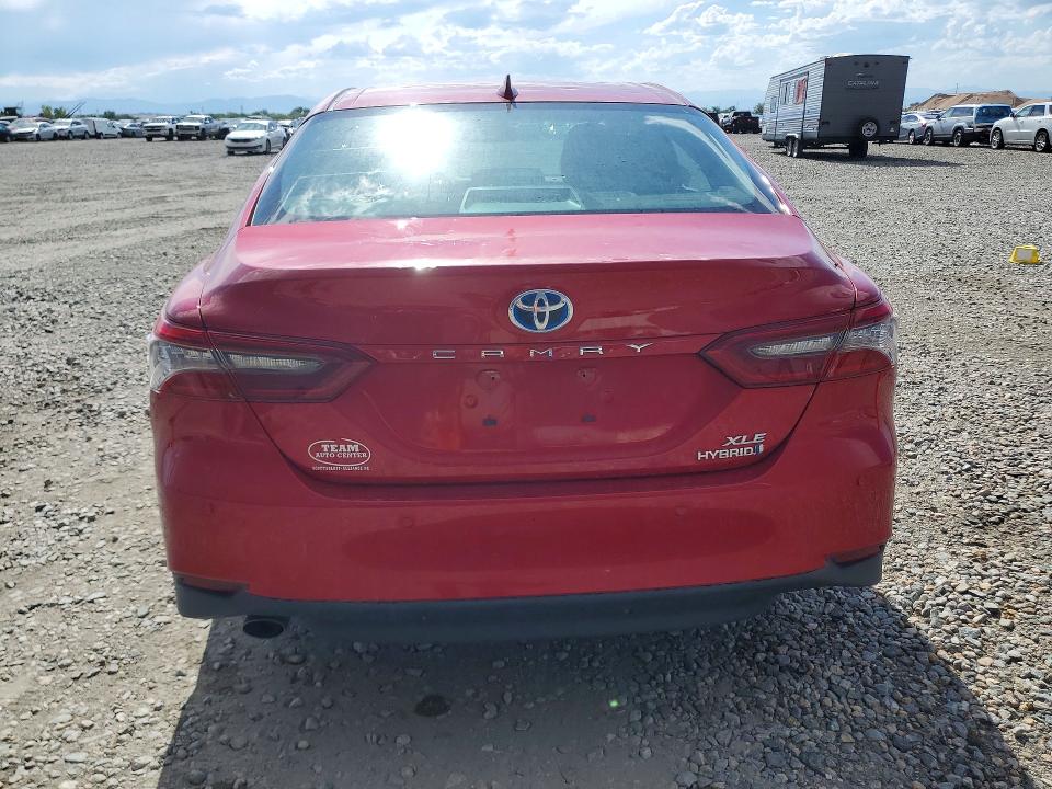 Продаж на аукціоні авто 2023 Toyota Camry, vin: 4T1F31AK0PU054422, номер лоту: 62884006