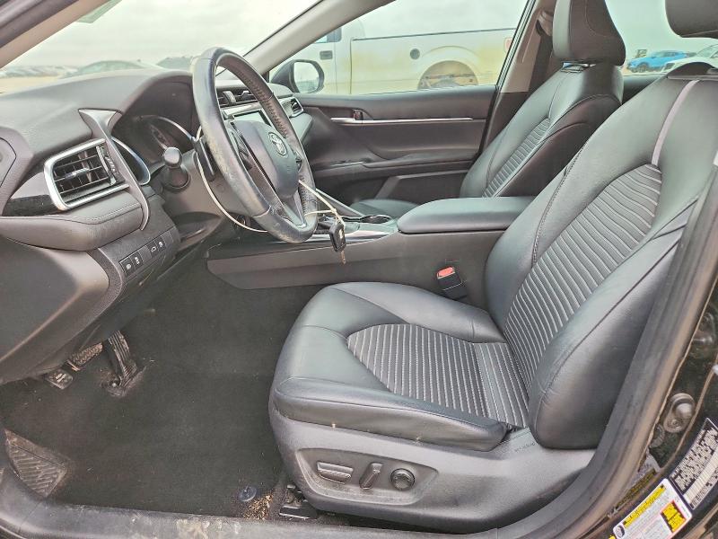 Aukcja sprzedaży 2018 Toyota Camry, vin: 4T1B11HK4JU085805, numer aukcji: 61298496