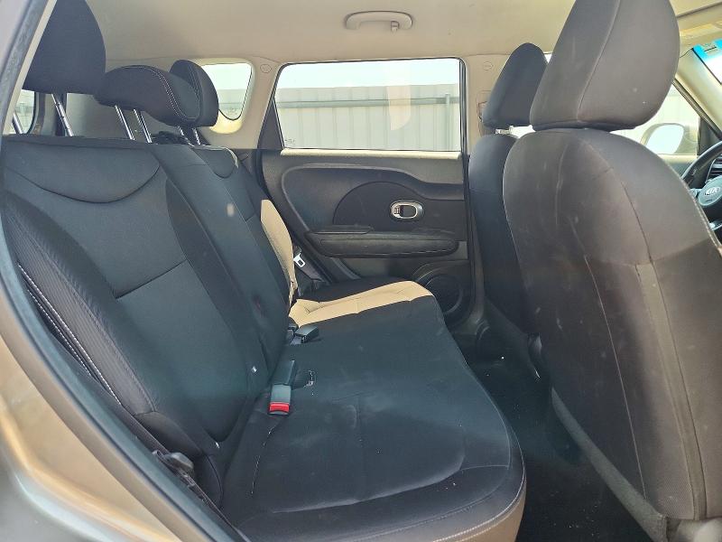 Продаж на аукціоні авто 2016 Kia Soul, vin: KNDJN2A25G7304153, номер лоту: 59654336