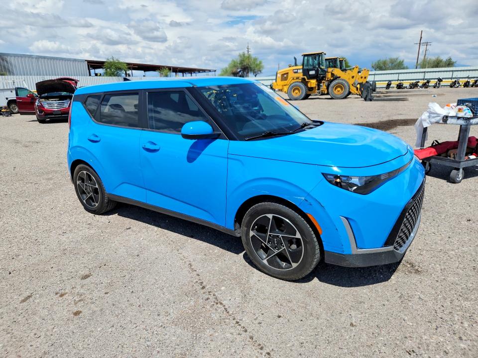 Aukcja sprzedaży 2023 Kia Soul, vin: KNDJ33AU5P7193763, numer aukcji: 62260826