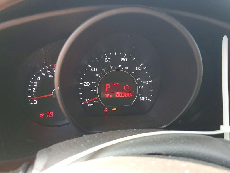 Aukcja sprzedaży 2019 Kia Soul, vin: KNDJN2A2XK7649820, numer aukcji: 62477306