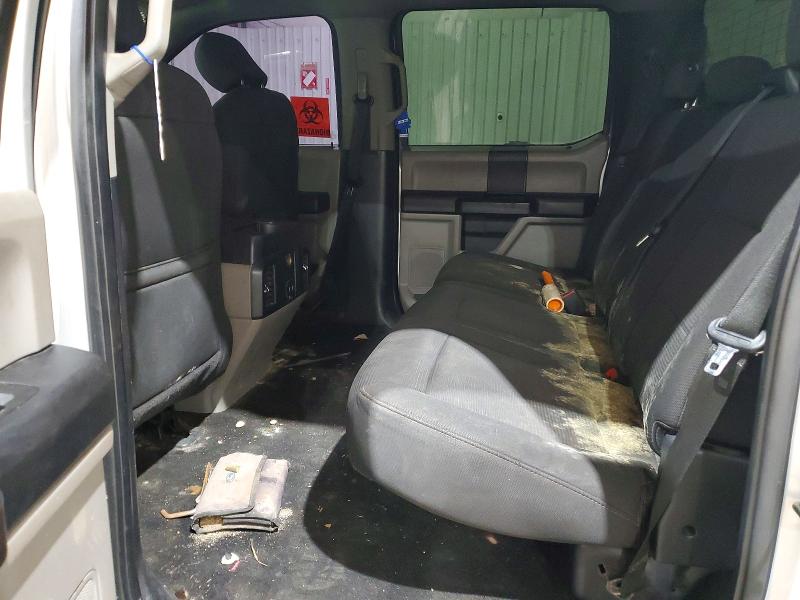 Продажа на аукционе авто 2018 Ford F150, vin: 1FTEW1EP7JKF40533, номер лота: 60467166