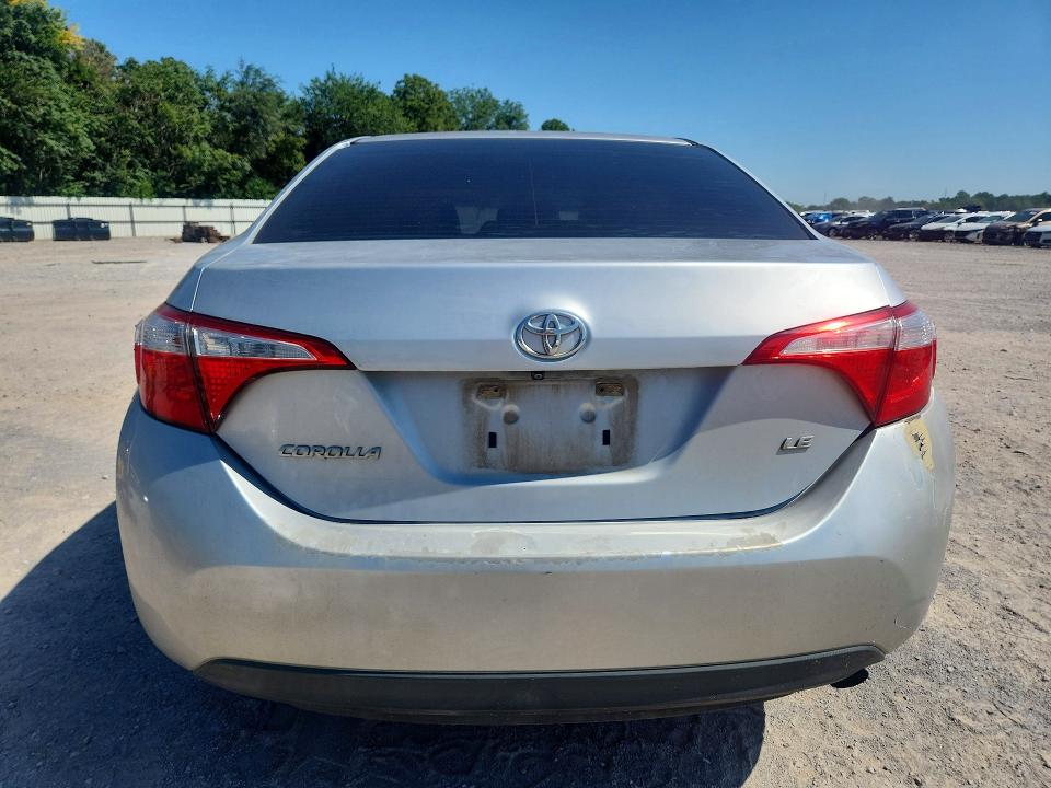2016 Toyota Corolla მანქანა იყიდება აუქციონზე, vin: 5YFBURHEXGP397069, აუქციონის ნომერი: 60182256