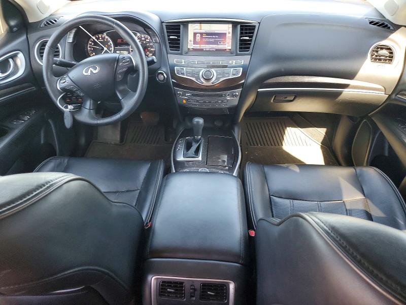 61623346 :رقم المزاد ، 5N1AL0MM3FC536078 vin ، 2015 Infiniti Qx60 مزاد بيع