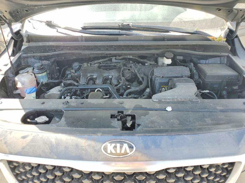 Aukcja sprzedaży 2017 Kia Sedona, vin: KNDMB5C11H6251261, numer aukcji: 63144196