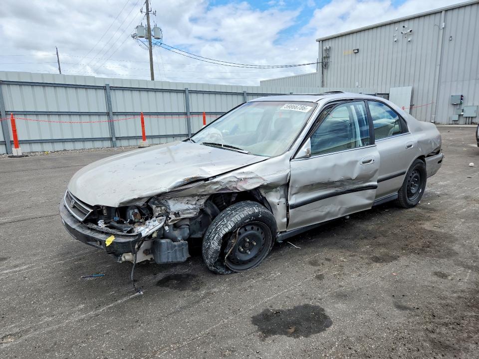 Продажа на аукционе авто 1996 Honda 2jetsk W/t, vin: 1HGCE6642TA028135, номер лота: 59866786