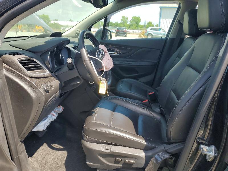 2014 Buick Encore მანქანა იყიდება აუქციონზე, vin: KL4CJHSB6EB617819, აუქციონის ნომერი: 59579296