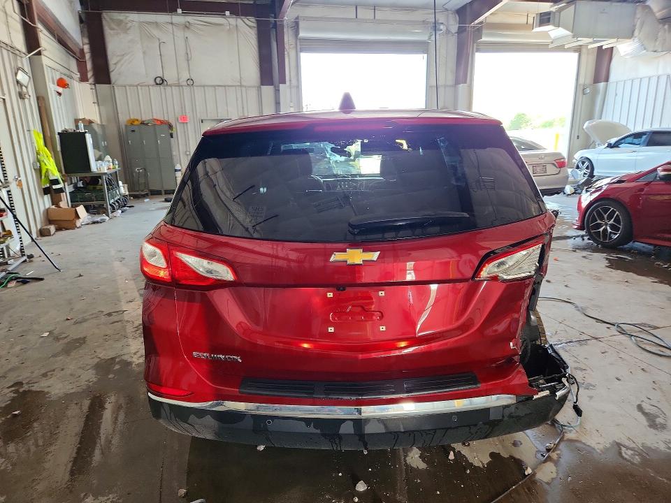 59014966 :رقم المزاد ، 2GNAXKEVXK6293438 vin ، 2019 Chevrolet Equinox مزاد بيع