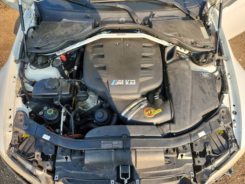 62660366 :رقم المزاد ، WBSDX9C56BE584556 vin ، 2011 Bmw M3 مزاد بيع