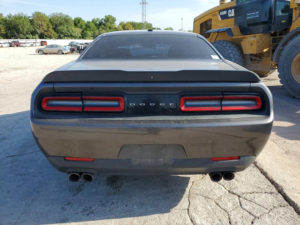 Aukcja sprzedaży 2017 Dodge Challenger, vin: 2C3CDZAG7HH665913, numer aukcji: 62826666