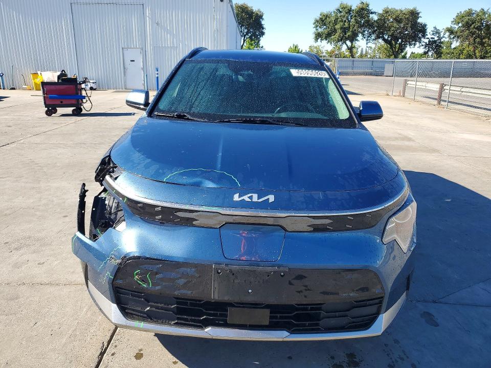 59896626 :رقم المزاد ، KNDCR3L19P5036419 vin ، 2023 Kia Niro مزاد بيع