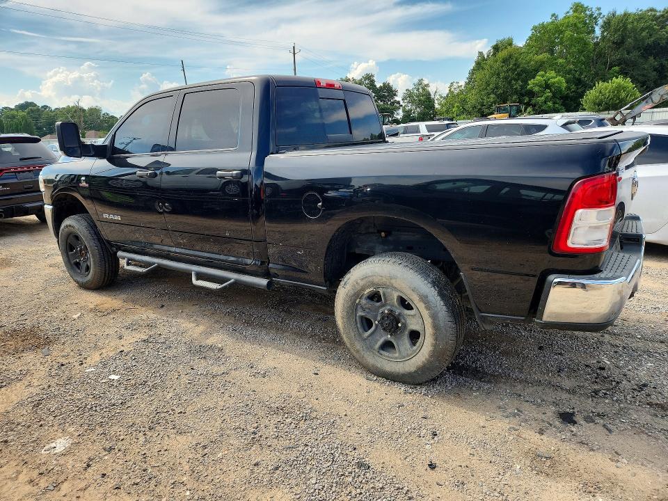 Продаж на аукціоні авто 2019 Ram 2500, vin: 3C6UR5CL2KG706970, номер лоту: 60199576