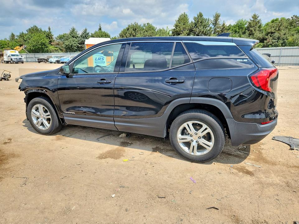 Продажа на аукционе авто 2019 Gmc Terrain, vin: 3GKALTEV3KL349116, номер лота: 61838386