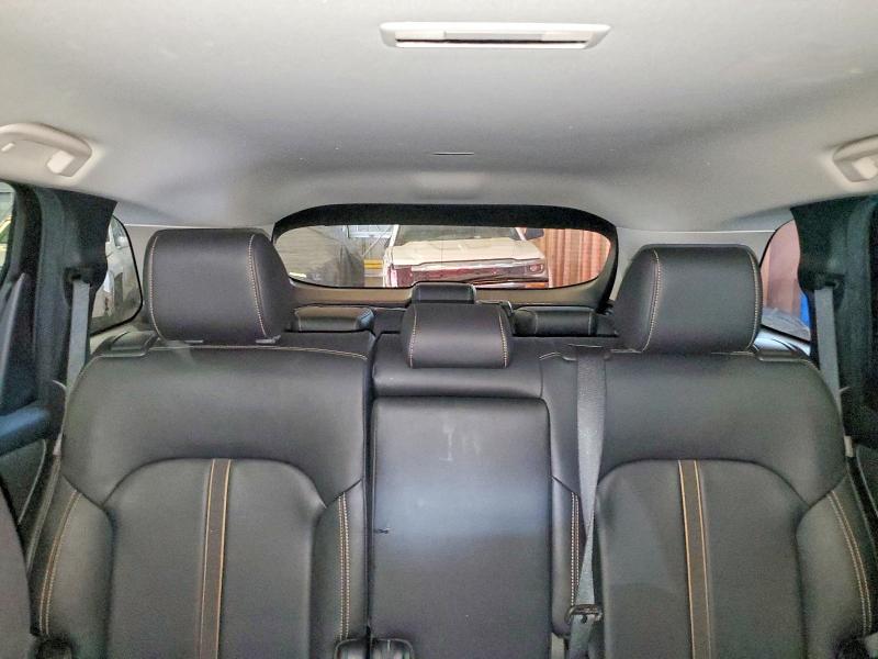 2025 Mazda Cx-90 მანქანა იყიდება აუქციონზე, vin: JM3KKAHD8S1202122, აუქციონის ნომერი: 85976155