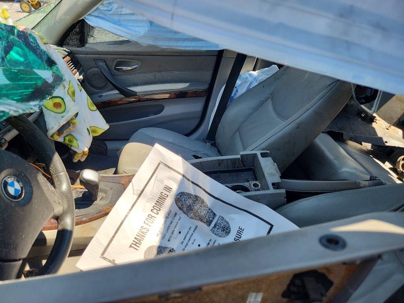 Продаж на аукціоні авто 2008 Bmw 335, vin: WBAVD53588A010695, номер лоту: 60612466