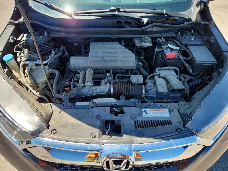 60440466 :رقم المزاد ، JHLRW2H58KX008961 vin ، 2019 Honda Cr-v مزاد بيع