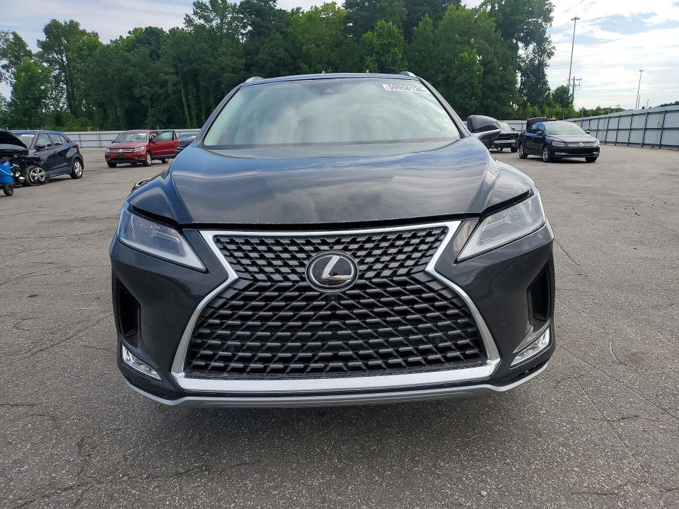 Продажа на аукционе авто 2022 Lexus Rx, vin: 2T2HZMAA4NC255850, номер лота: 59956136