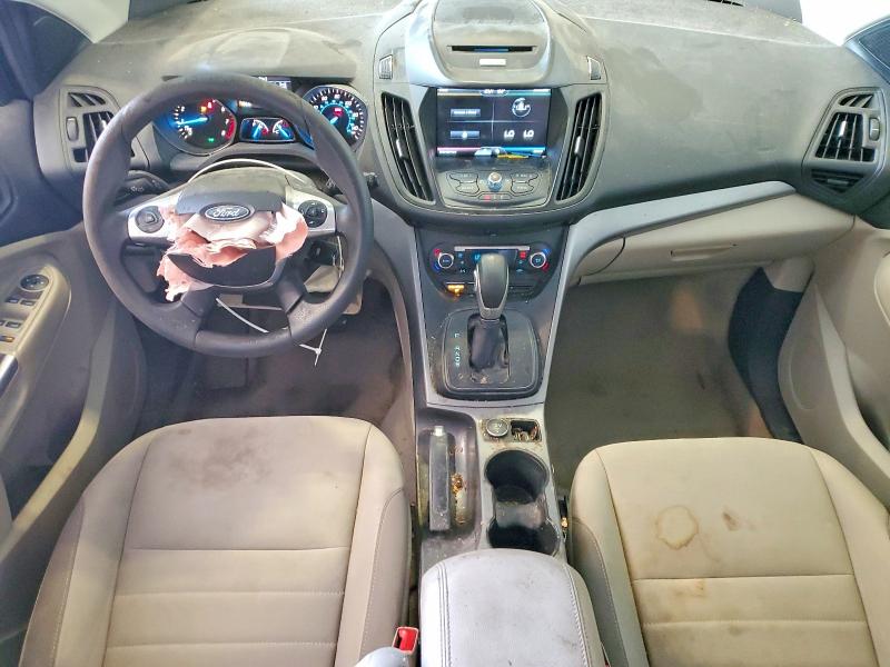 2015 Ford Escape მანქანა იყიდება აუქციონზე, vin: 1FMCU9G95FUC06468, აუქციონის ნომერი: 60212776
