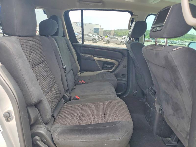 2015 Nissan Armada მანქანა იყიდება აუქციონზე, vin: 5N1BA0NC7FN605150, აუქციონის ნომერი: 60138826